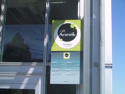 Cafe Arsenik
